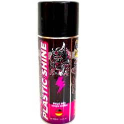 Combo Chai Xịt Phục Hồi Nhựa Nhám Sprayking Mẫu Mới Kèm Khăn Vàng Xám 30x30