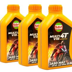 Combo Nhớt Xe Máy Giá Rẻ Savi 15W40 800mL 1L Cho Xe Số, Tay Ga, Ba Bánh Có Kiểm Định Chất Lượng