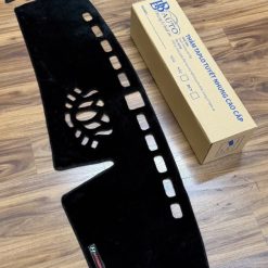 Creta 2025 Thảm Taplo Màu Đen Tuyết Nhung Cao Cấp Bảo Vệ Nội Thất Xe