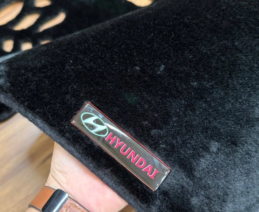 Creta 2025 Thảm Taplo Màu Đen Tuyết Nhung Cao Cấp Bảo Vệ Nội Thất Xe