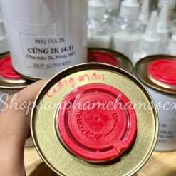 Cứng Pha Màu 2K Cho Sơn Tự Bóng Lon 125g Và 250g