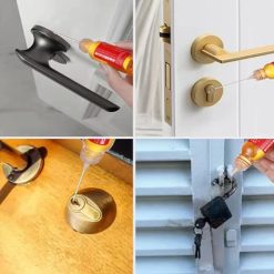 Dầu Bôi Trơn Chống Rỉ Sét Không Mùi Cho Xe Đạp, Xe Máy Giải Pháp Bảo Vệ Thiết Bị Hiệu Quả