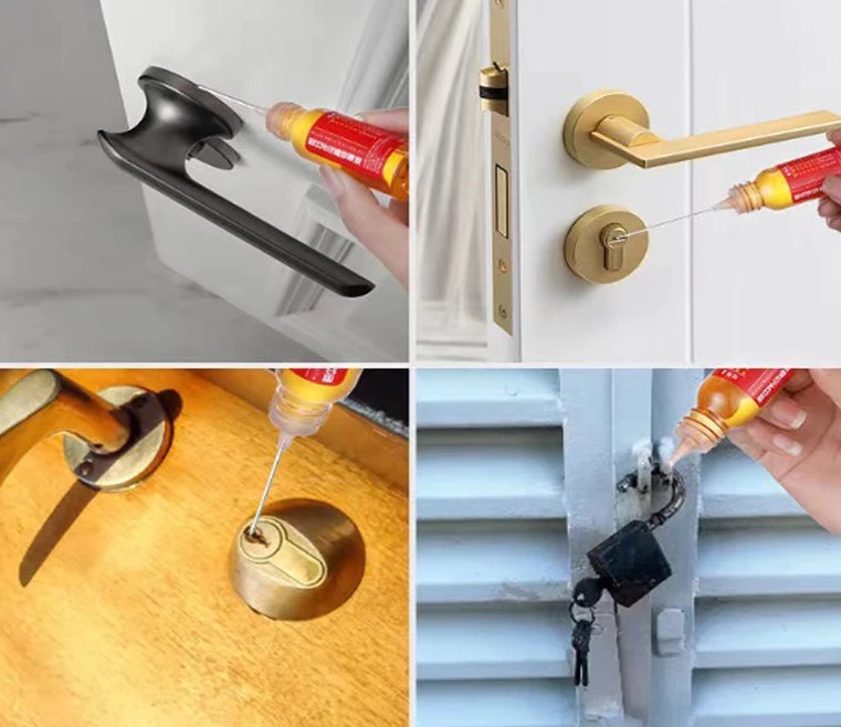 Dầu Bôi Trơn Chống Rỉ Sét Không Mùi Cho Xe Đạp, Xe Máy Giải Pháp Bảo Vệ Thiết Bị Hiệu Quả