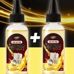 Dầu Bôi Trơn Cơ Học 100ml Chống Gỉ Bảo Dưỡng Máy Móc, Quạt, Khóa Cửa, Xích Xe Đạp
