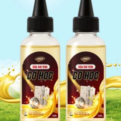Dầu Bôi Trơn Cơ Học 100ml Chống Gỉ Bảo Dưỡng Máy Móc, Quạt, Khóa Cửa, Xích Xe Đạp