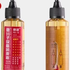 Dầu Bôi Trơn Cơ Khí Đa Năng 60ml Chống Rỉ, Bôi Trơn Xích Xe Đạp Và Thiết Bị Máy Móc