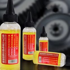 Dầu Bôi Trơn Máy Móc Chống Gỉ Sét 30ml Tra Xích Xe Đạp, Động Cơ, Máy Móc, Ổ Khóa Đa Năng