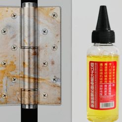 Dầu Bôi Trơn Máy Móc Chống Gỉ Sét 60ml Đa Năng Cho Xích Xe Đạp, Động Cơ, Ổ Khóa