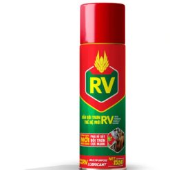 Dầu Bôi Trơn Và Chống Rỉ RV Xịt Tẩy Rỉ Sét 155G / 305G
