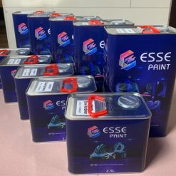 Dầu Bóng 2K ESSE HS9600 Cặp 7.5 Lít Bóng Cứng Khô Nhanh Không Rút Bóng