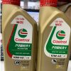 Dầu Castrol Xe Ga Và Xe Số 1L Bảo Vệ Động Cơ Bền Bỉ Và Hiệu Quả