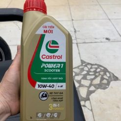 Dầu Castrol Xe Ga Và Xe Số 1L Bảo Vệ Động Cơ Bền Bỉ Và Hiệu Quả