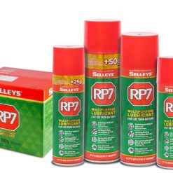Dầu Chống Rỉ Sét & Bôi Trơn Selleys RP7 Mẫu Mới Nhất 150g+25g, 300g+50g
