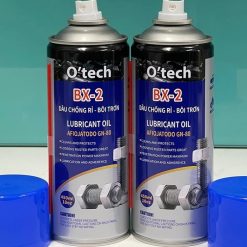 Dầu Chống Rỉ Sét Và Bôi Trơn BX-2 O’tech Lubricant Oil Đa Năng Hiệu Quả Cao