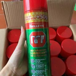 Dầu Chống Rỉ Sét Và Bôi Trơn Selleys RP7 Mẫu Mới Nhất