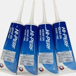 Dầu láp Total Hi-Perf 85W140 cho hộp số xe tay ga 4 thì 120ml