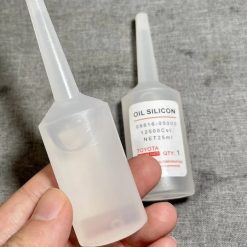 Dầu Ly Tâm Cánh Quạt Ô Tô Chính Hãng 25ml Giải Pháp Bôi Trơn Hiệu Quả, Chịu Nhiệt Cao