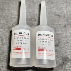 Dầu Ly Tâm Cánh Quạt Ô Tô Chính Hãng 25ml Giải Pháp Bôi Trơn Hiệu Quả, Chịu Nhiệt Cao