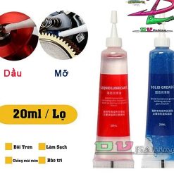 Dầu Mỡ Tra Bảo Dưỡng Máy Câu Cá Bôi Trơn Vòng Bi, Bảo Vệ Máy Loại 1