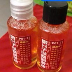 Dầu Nhớt Bôi Trơn Chịu Nhiệt Đa Dụng 60ml Kèm Vòi Cong Và Thẳng Chống Mài Mòn Hiệu Quả