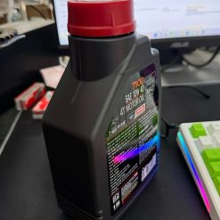 Dầu Nhớt Motul 7100 (10W40) Ester 100% Tổng Hợp Sản Xuất Tại Việt Nam