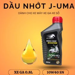 Dầu Nhớt Xe Máy Chai J-UMA Cao Cấp 20W50 SG