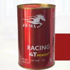 Dầu Nhớt Xe Máy Chính Hãng J-UMA Cao Cấp 10W40 SN Cho Xe Ga Và Xe Số