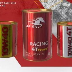 Dầu Nhớt Xe Máy J-Uma Siêu Cao Cấp Full Synthetic 10W40 SN