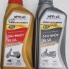 Dầu Nhớt Xe Máy NPR Chất Lượng Cao Bảo Vệ Động Cơ Bền Bỉ Cho Xe Ga Và Xe Số