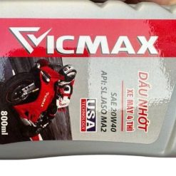 Dầu Nhớt Xe Máy Vicmax Chính Hãng PTXM-TH Cho Xe Số Và Xe Tay Ga