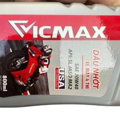 Dầu Nhớt Xe Máy Vicmax Hàng Chuẩn PTXM-TH Cho Xe Số Và Xe Ga