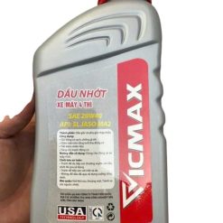 Dầu Nhớt Xe Máy Vicmax Hàng Chuẩn PTXM-TH Cho Xe Số Và Xe Ga
