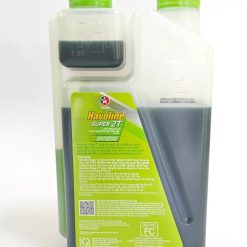 Dầu Nhớt Xe Số 2 Thì Caltex Havoline Super/Plus 2T (Can 1L)