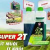 Dầu Nhớt Xe Số 2 Thì Caltex Havoline Super/Plus 2T (Can 1L)