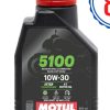 Dầu Nhớt Xe Số Cao Cấp Motul 5100 10W30