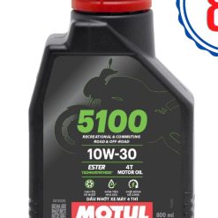 Dầu Nhớt Xe Số Cao Cấp Motul 5100 10W30