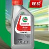 Dầu Nhớt Xe Số Castrol Activ 20W-40 4T (0.8L) Chính Hãng