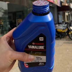 Dầu Nhớt Xe Số Chính Hãng Yamaha Yamalube Tại Yamaha Town Hương Quỳnh