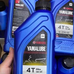 Dầu Nhớt Xe Số Chính Hãng Yamaha Yamalube Tại Yamaha Town Hương Quỳnh