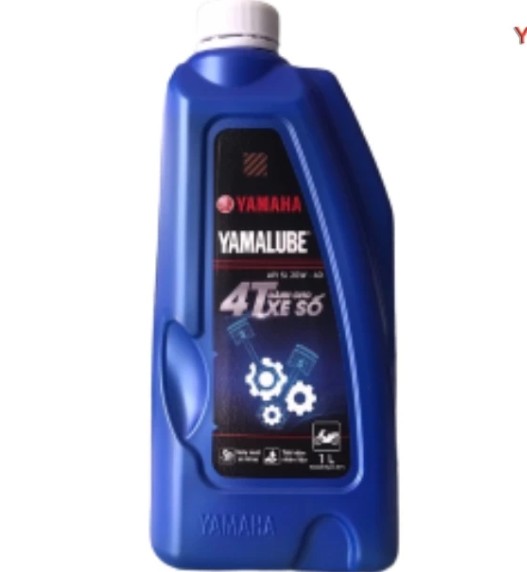Dầu Nhớt Xe Số Chính Hãng Yamaha Yamalube Tại Yamaha Town Hương Quỳnh