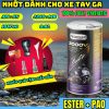 Dầu Nhớt Xe Tay Ga Kepler 3000V Sn 10W40 0.8L Tổng Hợp Ester + Pao