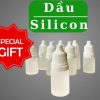 Dầu Silicone Bôi Trơn Dung Tích 5ml, Chịu Nhiệt, Đa Năng
