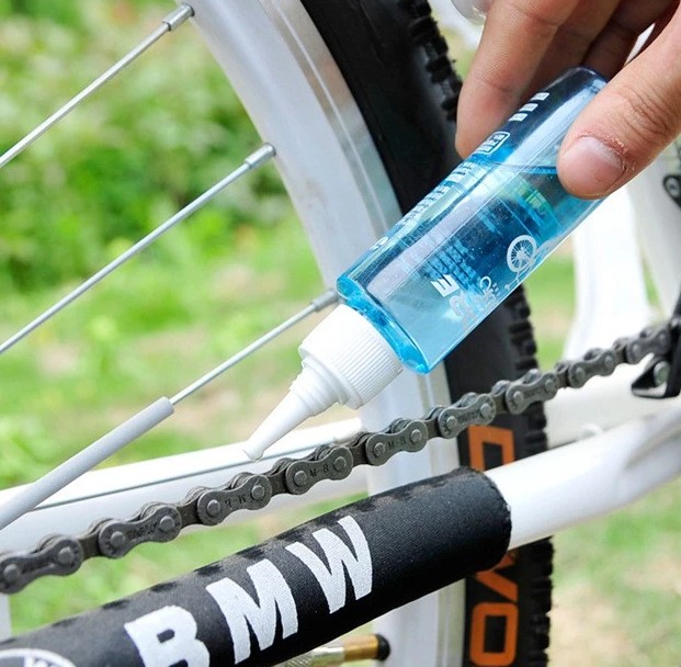 Dầu Tra Xích Xe Đạp Thể Thao Giúp Giảm Ma Sát, Hạn Chế Gỉ Sét Và An Toàn Khi Sử Dụng