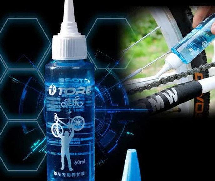 Dầu Tra Xích Xe Đạp Thể Thao Giúp Giảm Ma Sát, Hạn Chế Gỉ Sét Và An Toàn Khi Sử Dụng