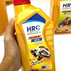 Dầu Xe Máy Hrc Dành Cho Xe Ga Xe Số Chai 800ml Ptxm Hd