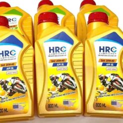 Dầu Xe Máy Hrc Dành Cho Xe Ga Xe Số Chai 800ml Ptxm Hd