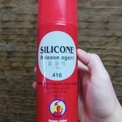 Dầu Xịt Tách Khuôn Chống Dính Silicone 416 Đa Năng