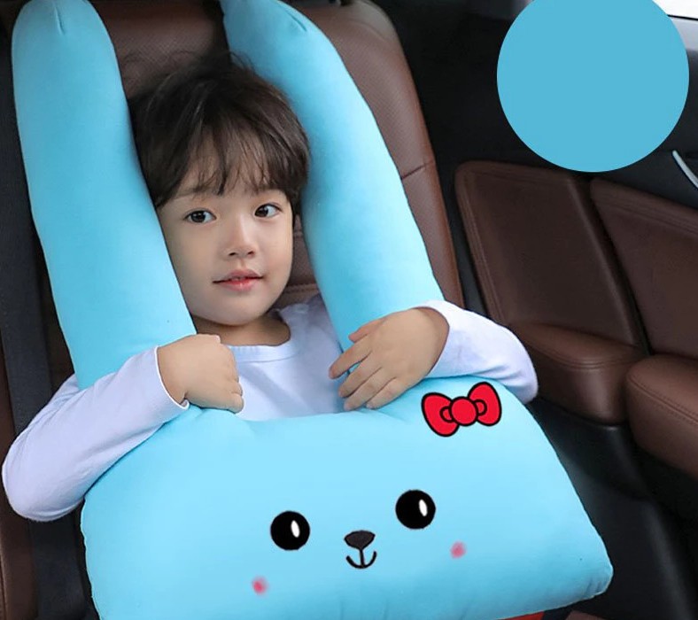 Đệm Bơm Hơi Máy Bay Cho Bé Giường Ngủ Ô Tô Cao Cấp Cho Bé Đi Du Lịch