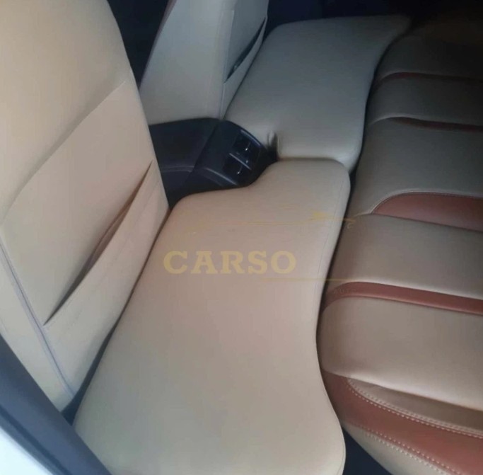 Đệm Ghế Sau Lấp Khoảng Trống Xe Ô Tô Honda Chuẩn Khít Theo Xe