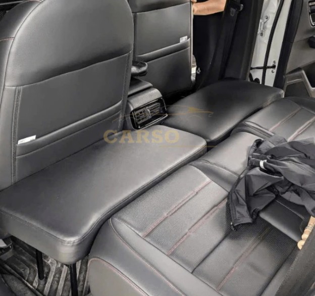 Đệm Ghế Sau Lấp Khoảng Trống Xe Ô Tô Honda Chuẩn Khít Theo Xe